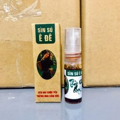 Tinh chất Sìn Sú Ê Đê chính hãng dạng chai xịt kéo dài thời gian