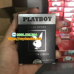 Chai xịt chống xuất tinh sớm Playboy 5ml - Ảnh 3