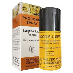 Chai xịt chống xuất tinh sớm Procomil Spray 45ml