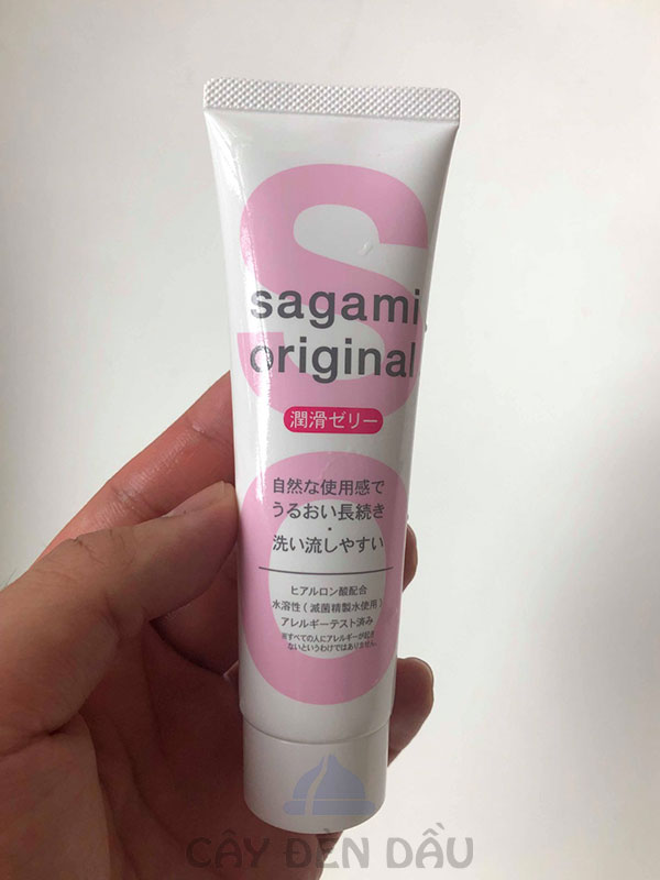 Sagami Original gel