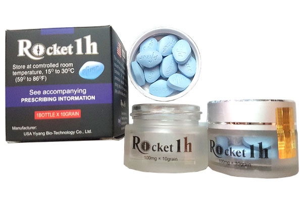 Thuốc cường dương ROCKET 1H (Cao cấp từ USA)