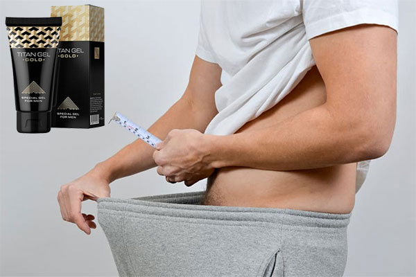 titan gel gold