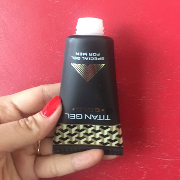 titan gel gold