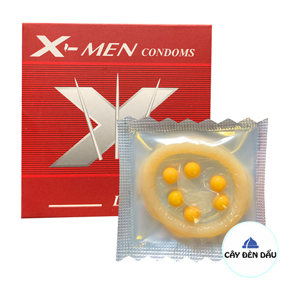 Bao Cao Su Xmen 6 bi lớn