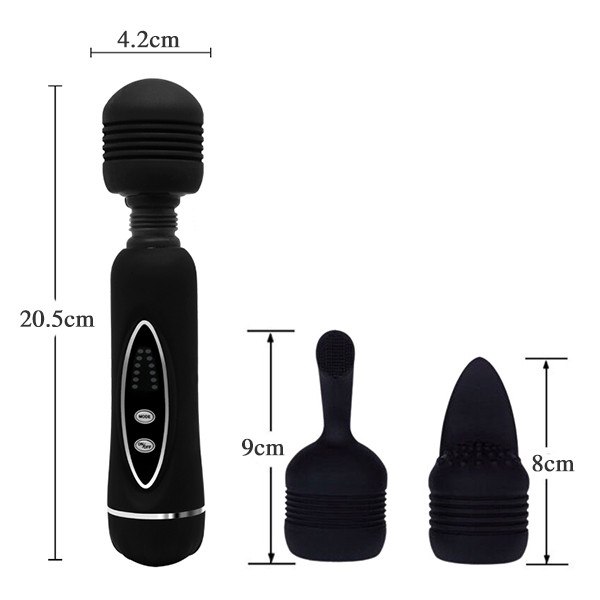 Pretty Love Power Wand 6