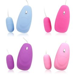Trứng rung 1 đầu Man Nuo 10 chế độ rung cực mạnh - Ảnh 2