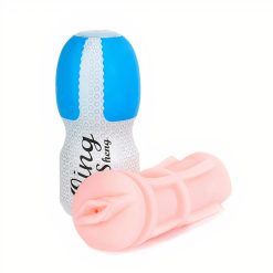 Cốc thủ dâm Qing chính hãng - silicon siêu mềm - Ảnh 2