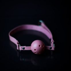 Ball Gag - Bóng khóa miệng cho tình yêu thăng hoa - Ảnh 4