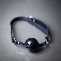 Ball Gag - Bóng khóa miệng cho tình yêu thăng hoa - Ảnh 3