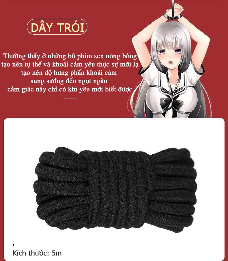 Day Troi 5m