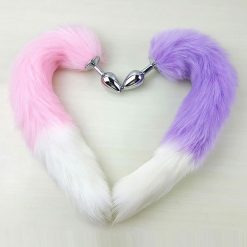 Đuôi cáo Cosplay cực sexy cho nàng