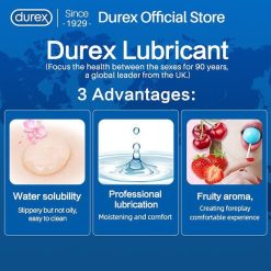 Gel bôi tăng khoái cảm nữ Durex Intense Organic 10ml - Ảnh 2