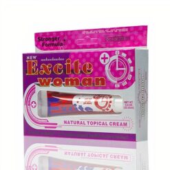 Gel bôi tăng khoái cảm nữ Excite Woman 10ml