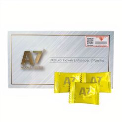 Kẹo A7 Alpha Seven cường dương cực mạnh