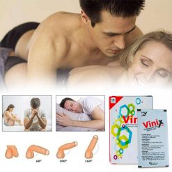 Tem Ngậm Vinix 100 - Tăng Cường Sinh Lý Nam - Ảnh 3