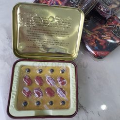[Chính hãng] Tibet Babao Thuốc Cường Dương Rồng Đỏ Singapore