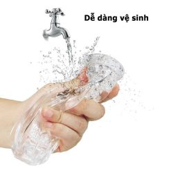 Cốc thủ dâm Snail Cup - Ảnh 4