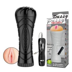 Cốc thủ dâm Pussy 7 chế độ rung chính hãng Baile