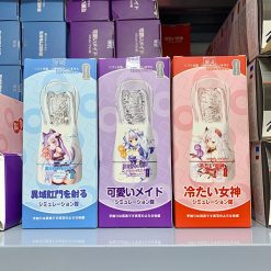 Cốc thủ dâm trong suốt hình cô gái Nhật - Ảnh 4