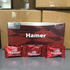 Kẹo Sâm Hamer Mỹ Chính Hãng Giá Rẻ, Uy Tín, Chất Lượng Nhất