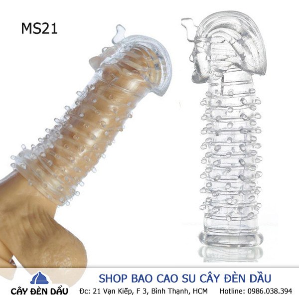 Bao Cao Su Don Den Pharaon