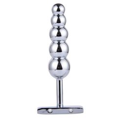 Chuỗi Hạt Kích Thích Hậu Môn Inox 5 Bi