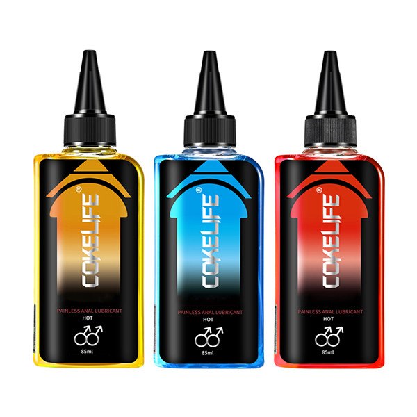 Gel bôi trơn hậu môn giảm đau Cokelife Superman 85ml - Ảnh 2
