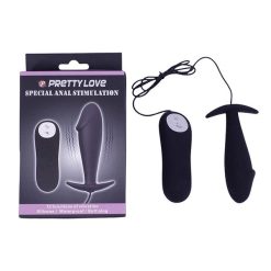 Máy rung hậu môn Pretty Love Special Anal Stimulation 12 chế độ - Ảnh 3