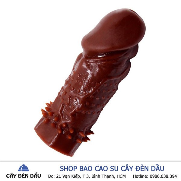 Bao Cao Su Don Den Wolftooth Sleeve 3