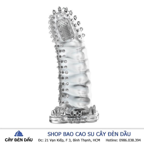 Bao Cao Su Don Den Brave Man Gai Rung Dau 1
