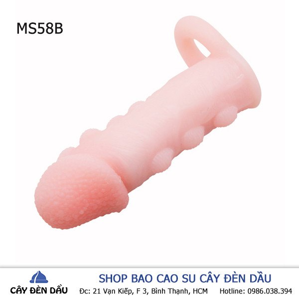 Bao Cao Su Don Den Co Day Deo Brave Man Mau Da 4
