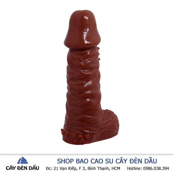 Bao Cao Su Don Den Co Trun Silicon Sieu Mem 1
