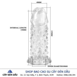 Bao đôn dên Brave Man siêu bi rung đầu cho chị em phê tột đỉnh - Ảnh 2