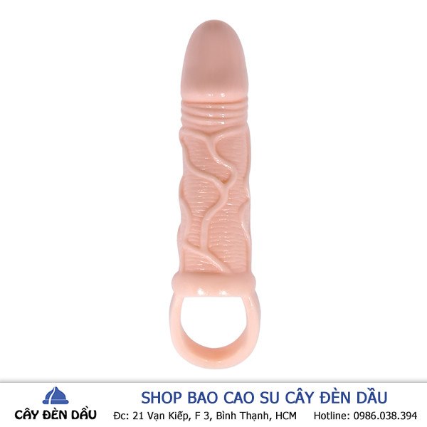 Bao Cao Su Don Den Tron Rung Dau Pretty Love 2