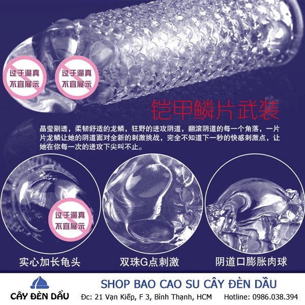 Bao Cao Su Don Den Vay Ca Screech Co Rung 2