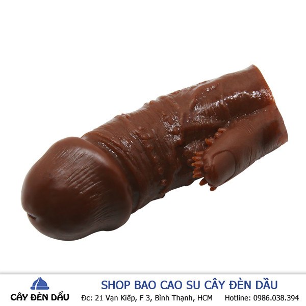 Bao Cao Su Don Den Wolftooth Sleeve Co Nhanh 3