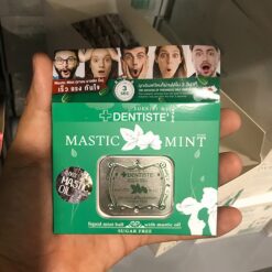 Kẹo ngậm phòng the Love Mint hộp 20 viên