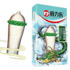 Bao cao su HBM - Bi và gai râu siêu lớn siêu kích thích - Ảnh 2