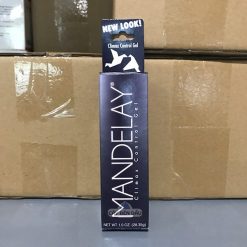 Gel bôi chống xuất tinh sớm Mandelay 28,35gam từ Mỹ - Ảnh 2