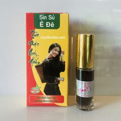 Sìn Sú Ê Đê chống xuất tinh sớm dạng chai xịt
