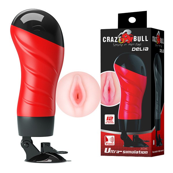 Am Dao Gia Gan Tuong Crazy Bull Delia Co Rung Va Am Thanh
