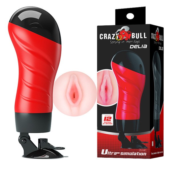 Am Dao Gia Gan Tuong Crazy Bull Delia Co Rung