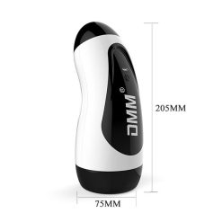 Âm đạo giả gắn tường DMM TOUCH 2 rung rên - Ảnh 3