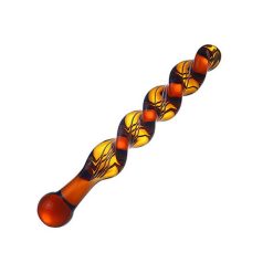 Dụng Cụ Kích Thích Hậu Môn Thủy Tinh Xoắn - Ảnh 4