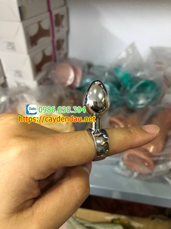 Nhan Phich Cam Hau Mon Inox Mini 5