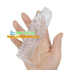 Bao cao su đôn dên đầu rồng - Ảnh 4