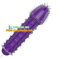 Bao cao su đôn dên đầu gai thân bi - Ảnh 3
