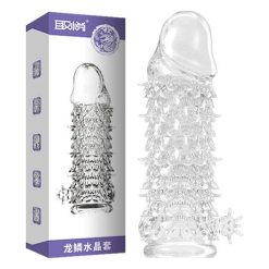 Bao cao su đôn dên Aichao vảy rồng MS06