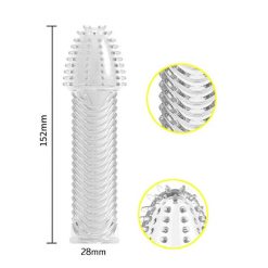 Bao đôn dên siêu gân gai Aichao MS02 - Ảnh 2