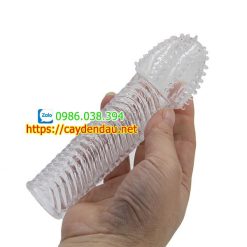Bao đôn dên siêu gân gai Aichao MS02 - Ảnh 3